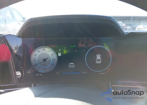 2024 Hyundai Elantra Sel из США, поврежденный, VIN KMHLM4DGXRU772314